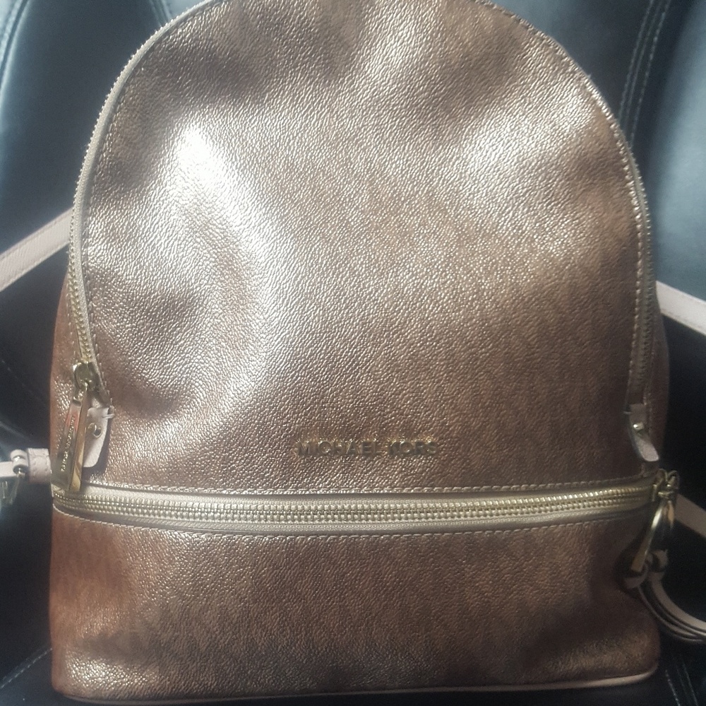 Michael Kors Backpack - image 1
